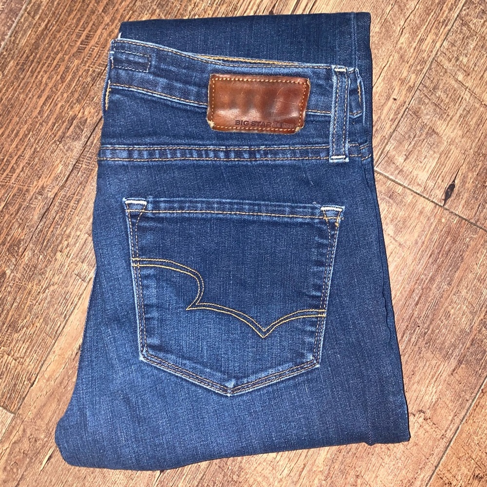 Big Star 29 Darkwash
